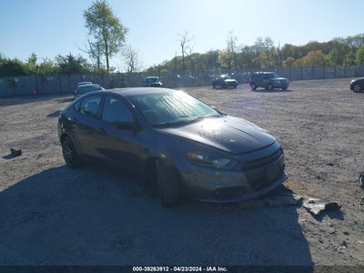 DODGE DART 2015