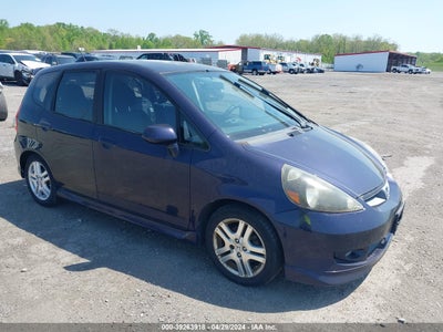 Honda Fit 2008