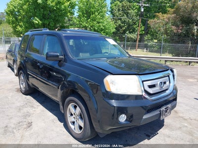 HONDA PILOT 2011