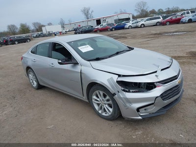 CHEVROLET MALIBU 2018