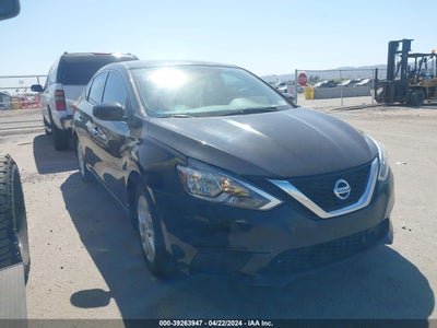 Nissan Sentra 2019