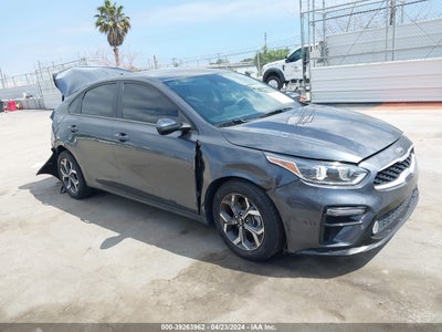 KIA FORTE 2020