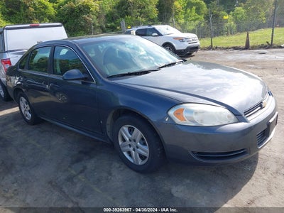 CHEVROLET IMPALA 2010