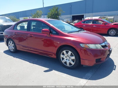 HONDA CIVIC 2010