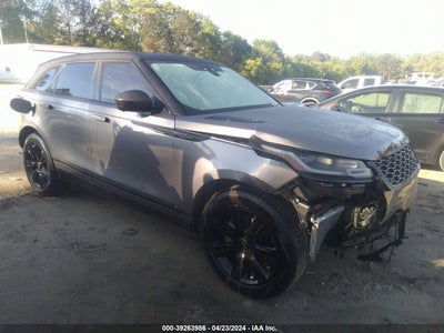 LAND ROVER RANGE ROVER VELAR 2020