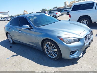 INFINITI Q50 2020