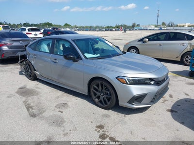 HONDA CIVIC 2022