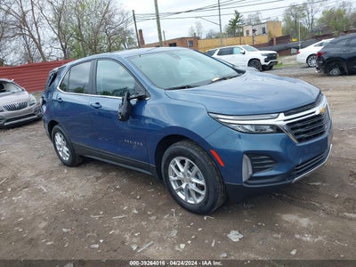 CHEVROLET EQUINOX 2024