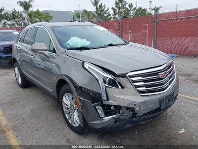 CADILLAC XT5 2017