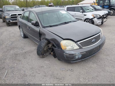 Ford Five hundred 2006