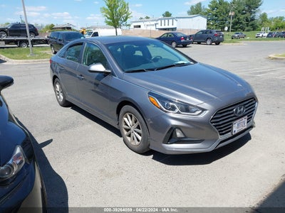 Hyundai Sonata 2018