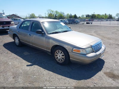 Ford Crown victoria 2004