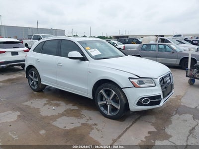 AUDI Q5 2016