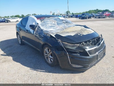 KIA OPTIMA 2013
