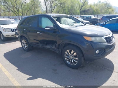 KIA SORENTO 2011