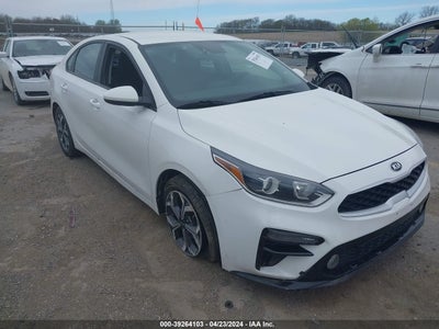 KIA FORTE 2020