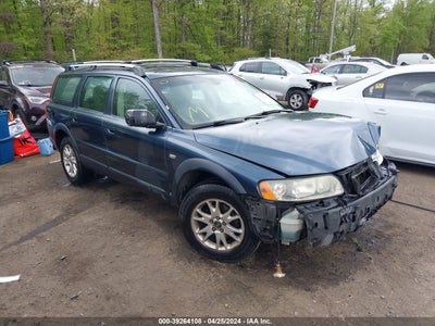 VOLVO XC70 2005
