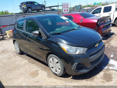 CHEVROLET SPARK 2017