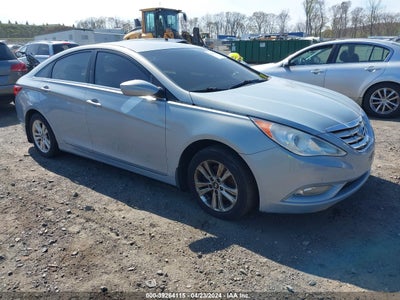 HYUNDAI SONATA 2013