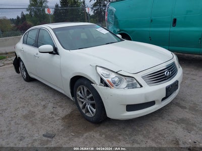 Infiniti G35 2008