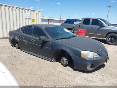 Pontiac Grand prix 2006