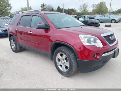 GMC ACADIA 2011