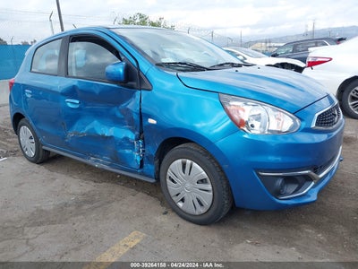 Mitsubishi Mirage 2019
