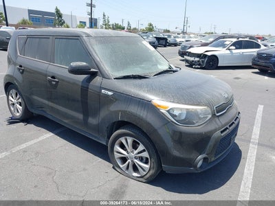 KIA SOUL 2016