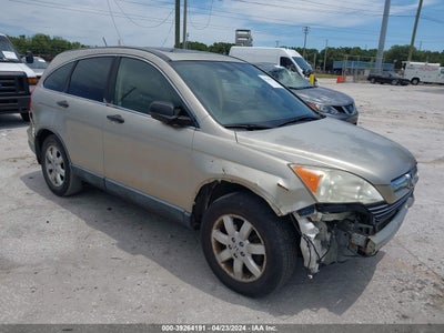 HONDA CR-V 2008