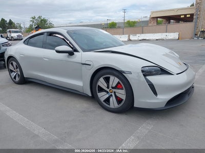 Porsche Taycan 2024