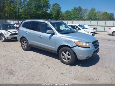 HYUNDAI SANTA FE 2008
