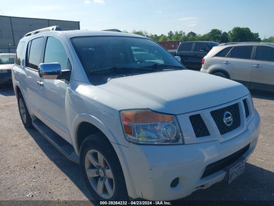 Nissan Armada 2010