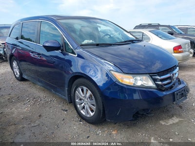 HONDA ODYSSEY 2014