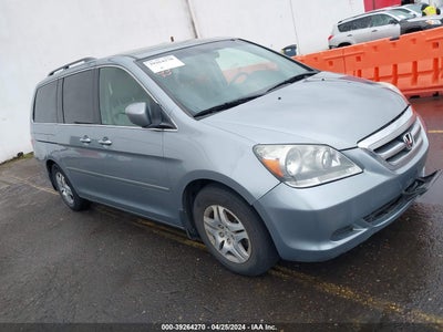 Honda Odyssey 2007