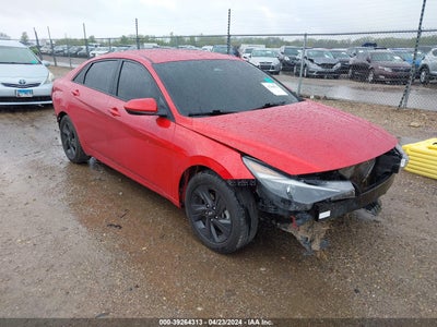 HYUNDAI ELANTRA 2021
