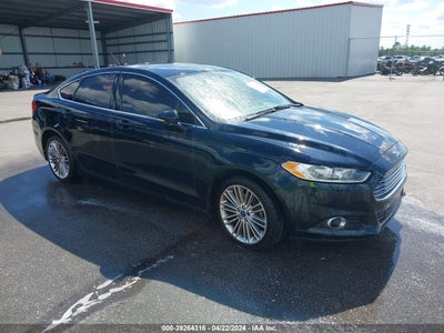 Ford Fusion 2014