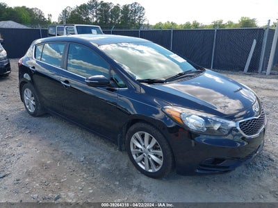 Kia Forte 2015