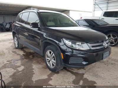 Volkswagen Tiguan 2016