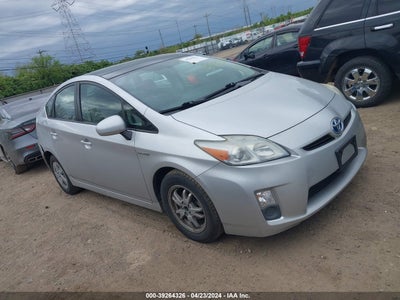 TOYOTA PRIUS 2010