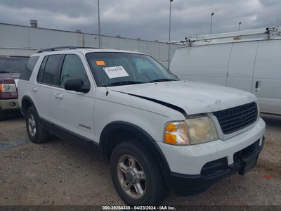 FORD EXPLORER 2002