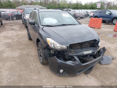 SUBARU CROSSTREK 2016
