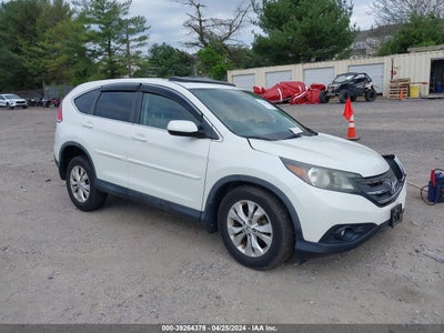 HONDA CR-V 2013