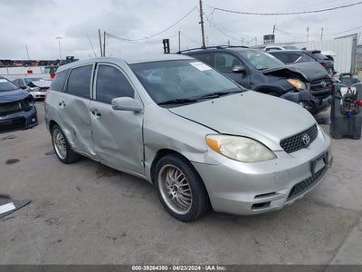 TOYOTA MATRIX 2003