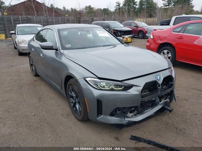 BMW I4 2024