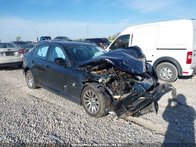 Bmw 3 series 2009