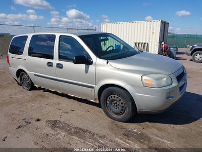 Chevrolet Uplander 2008