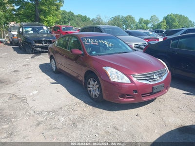 NISSAN ALTIMA 2010