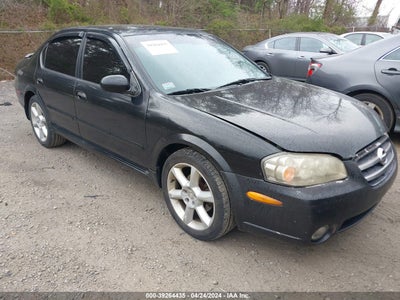 Nissan Maxima 2002
