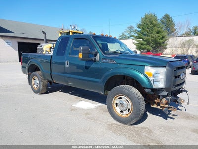 FORD F-350 2011