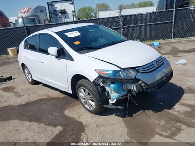 HONDA INSIGHT 2010